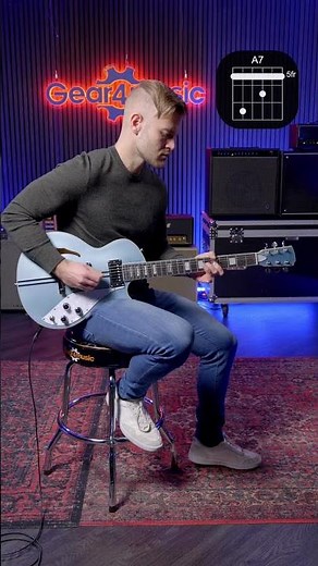 Blue Suede Shoes Guitar Cover