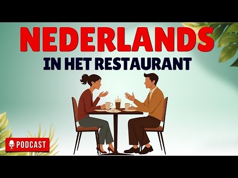 Learn Dutch with Real Conversations | Daily Routines & Culture Podcast