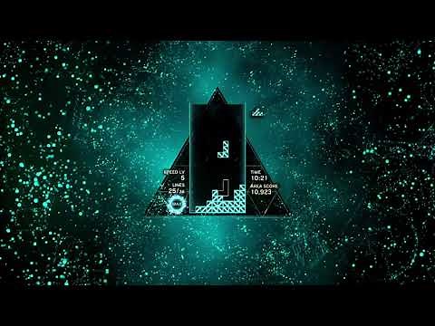 Tetris Effect Connected Gameplay (PC Game)