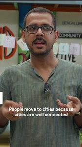 Pravar Chaudhary, Designer, Bengawalk delves into the symbiotic relationship between urban transport and housing. Through participative decision-making, he envisions cities where community insights and expert perspectives shape the future. #PeopleFirstCities #AlliSerona | Bengaluru Moving