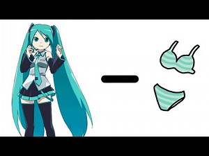 FNF Miku - clothes= ? | Friday night funkin animation