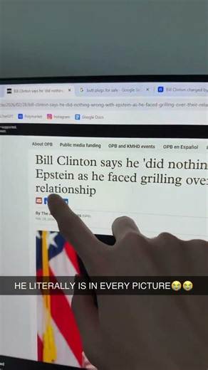 is bill clinton getting charged? #clinton #breaking #news