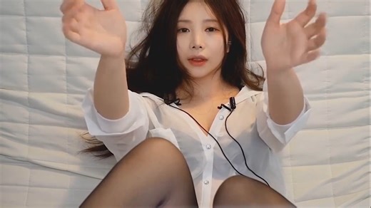 口水直流 好想来一口啊 雪白 子奶 ASMR yoonying~~ (23)