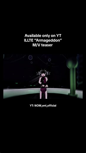 ILLTE “ARMAGEDDON” M/V teaser Available only on YouTube #nomentertainment #kpop #illte #armageddon #aespa #fyp #debut
