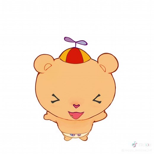 Exploring Happy Tree Friends: Cub Character Insights