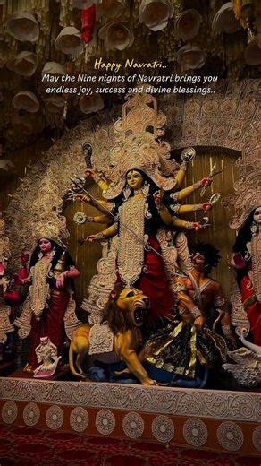 Happy Chaitra Navratri 2026 / Navratri Special Status / Mata Rani Navratri Status #navratri #shorts