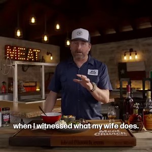 Grilled Steak with Chimichurri | Meat Church BBQ