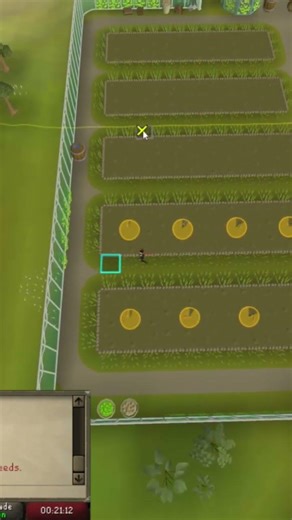 OSRS Leagues - How to quickly complete Tithe seed farming tasks