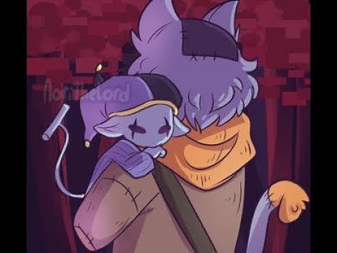 Baby Jevil AU (Deltarune Comic Dub)