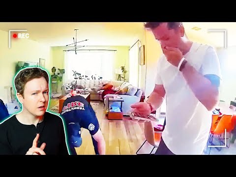 Police Discover Dad’s Horrifying Secret After Daughter’s Murder