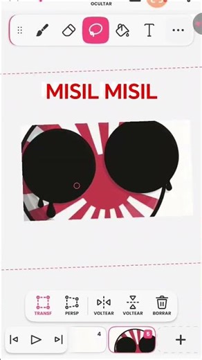 EAS ALARM IMPERIO JAPONÉS 1945 (ALT) #ibispaintx #dúo #movimientoelamorhacealmundogirar