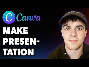 How to Make a Presentation in Canva (Full 2025 Guide)