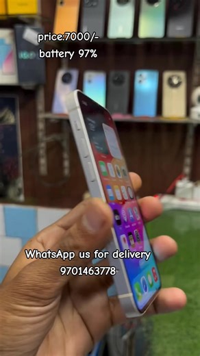 iPhone 13 Mini for Sale with Delivery Service