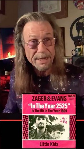 Did the Song In the Year 2525 by Zagreb & Evans Predict What’s Happening Today? #zagerandevans