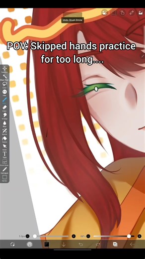 Exploring Speed Paint Techniques in Digital Art