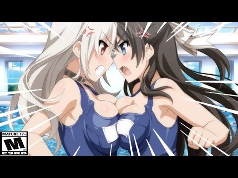 This Hentai/Anime Game Keeps Getting FREAKIER | Sakura Swim Club