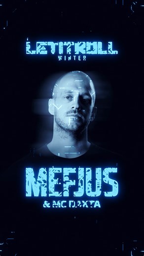 5.5K views · 81 reactions | Mefjus joins the Let It Roll Winter 2026...