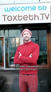 Tarantino in Toxteth? 👀🎬 #toxtethtv #bekindrewind #videoodyssey #toxteth #liverpool #scouser #streetinterview #community #liverpoolcommunity #crearecommune #steeetphotogeaoger #streetstory #movies #cinema #vhs #movienerd | Humans of Liverpool.