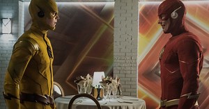 The Flash "Armageddon" Part 4: Reverse Flash to the Rescue? What?!