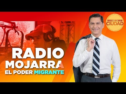 Radio Mojarra: Una labor altruista #radiomojarra
