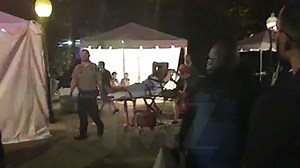 Lil Wayne Concert Abruptly Ends When Someone Screams 'Shots Fired'