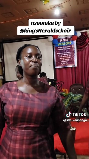 Nsomoka by King Heralds Choir - SDA Song Performance