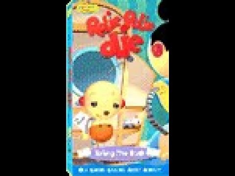 Opening to Rolie Polie Olie: Telling the Truth 2002 VHS
