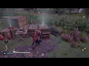 Investigate Boyne Tombs The Whisper Assassin's Creed Valhalla