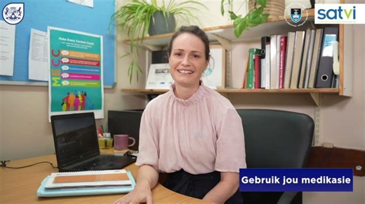 TB Survivors- Dr Karlien Doubell World TB Day March 2025 | South African Tuberculosis Vaccine Initiative (SATVI)