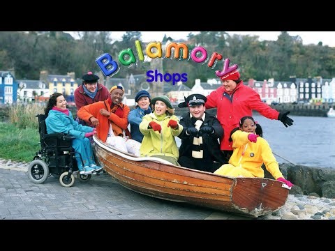 Balamory - S02E16 - Shops