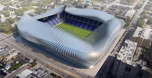 MIAMI - New Inter Miami CF Stadium (25,000)