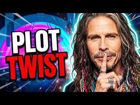 The Aerosmith Retirement Just Took A STRANGE Turn