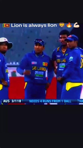 Lion Power: Strength and Pride of Sri Lanka
