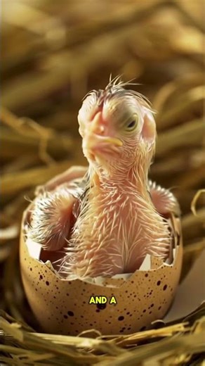 Timelapse~From Egg to Life!