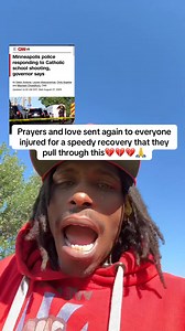 1.9K reactions · 169 shares | Shooting at Catholic Church In #MINNEAPOLIS #HEARTBREAKING #SHOOTING #WEAREHUMAN #fyp | Terrance Wren | Facebook