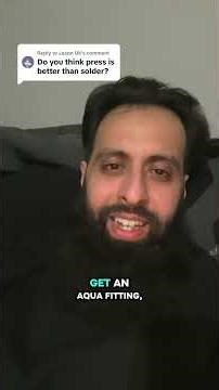 Soldering or Press Fitting: Which is better? 🔥🔧