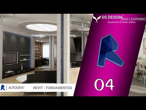 Curso Básico de Revit | Cap.:4 | Modelar Emplazamiento [ Superficie Topográfica ]