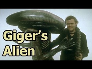 Alien: The Origins Of Giger's Xenomorph