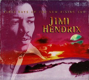 Jimi Hendrix - First Rays Of The New Rising Sun