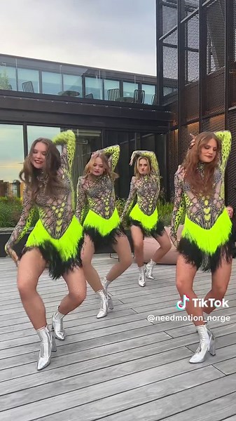 Danza Kuduro Performance in Norway