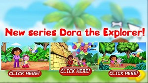 Dora the Explorer S7E5 School Science Fair – Видео Dailymotion