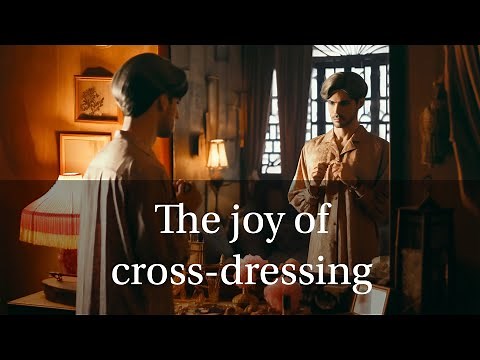 The Joy of Crossdressing: Celebrating Self-Discovery & Personal Freedom