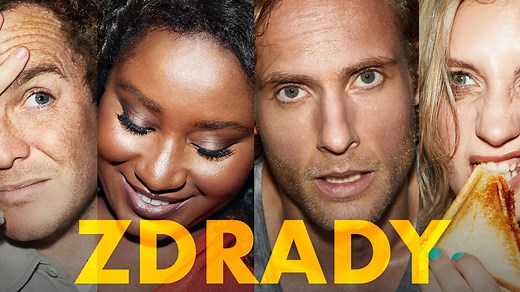 Zdrady S01E01 Lektor PL