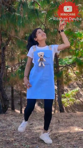 Puka puka gala dance by Roshani khadka । Sorga ke apsara । Meri champa । Viral song । Nepali TikTok viral dance । Viral dance girl । Viral dance #viraldance #realstory #viralvideo #dance #nepali #nepalidance | NamRoshan