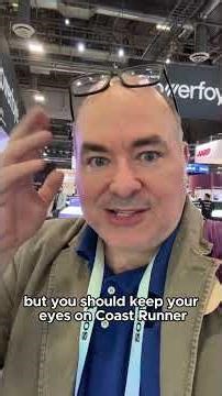 CES 2024: Coast Runner Milling Machine