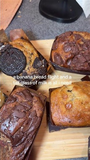 Oreo Banana Bread Recipe: A Delicious Twist You Can't Miss #BananaBread #Foodie