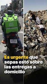 Es urgente que sepas esto sobre las entregas a domicilio