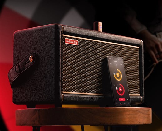 Better than the real thing? Spark 2 packs 33 amp sims into $300 Bluetooth speaker
