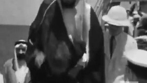 Aramco releases archive video of King Abdulaziz overseeing Saudi’s first oil exports