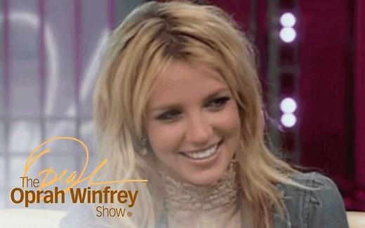 Oprah interview Britney Spears 2002